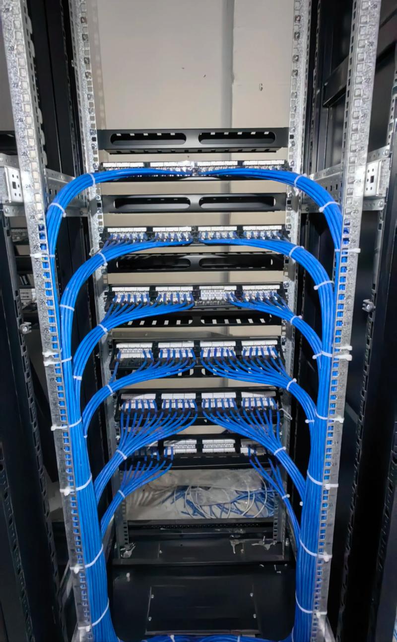 南昌智能化弱電工程 網絡綜合布線、安防監控與計算機網絡的集成設計與施工